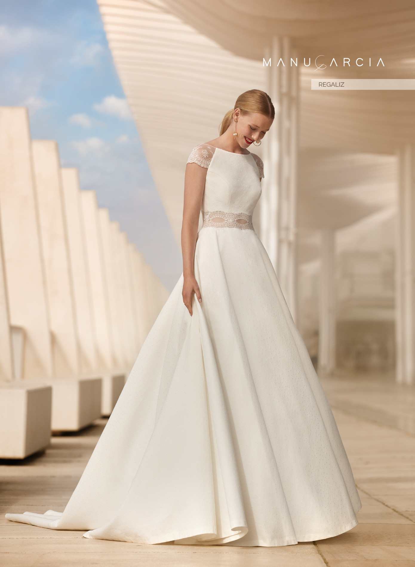 Manu garcia vestidos de novia cheap