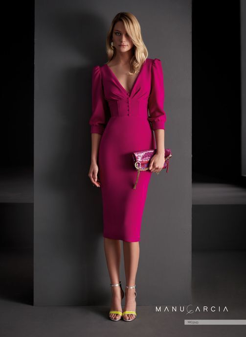 Vestidos de madrina de Garcia