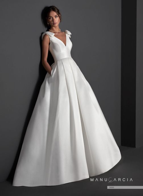 manu garcia vestidos de novia