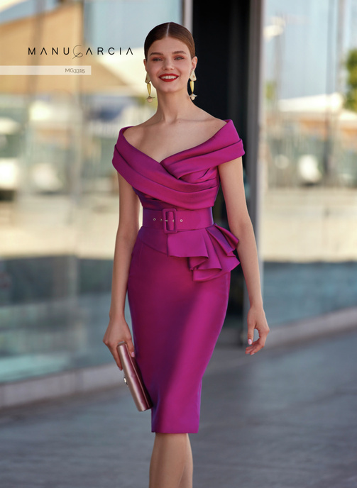 Vestidos de novia | Manu Garcia