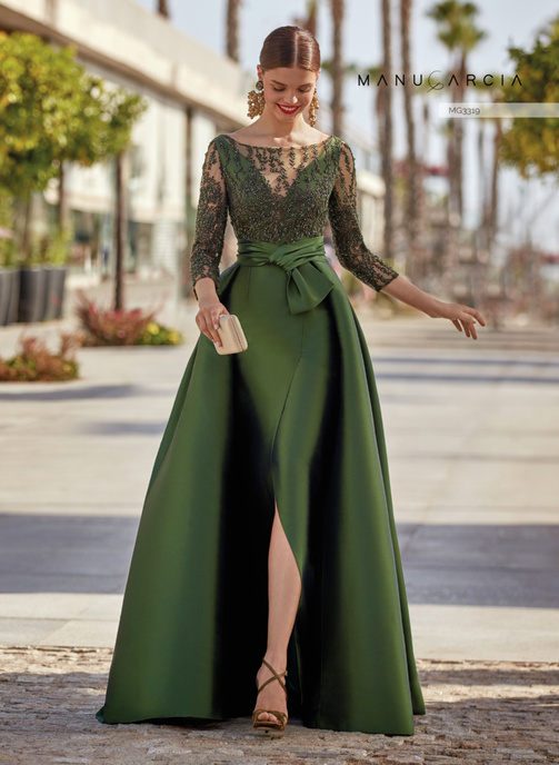 vestidos de noches
