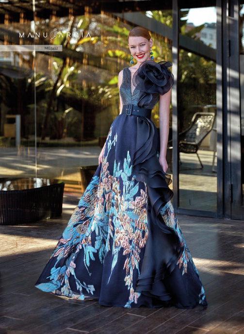 Vestidos de fiesta para boda en la playa 