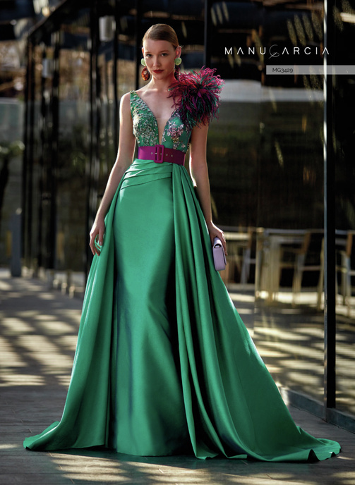 Vestidos de novia | Manu Garcia