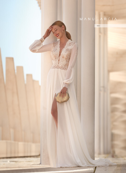 Vestidos de novia | Manu Garcia
