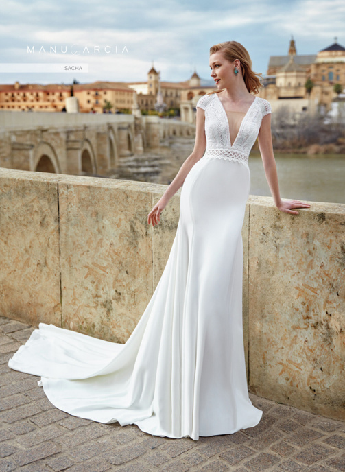 Vestidos de novia | Manu Garcia